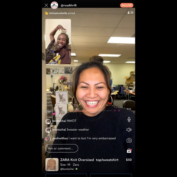 LIKE TO BE NOTIFIED WHEN I GO LIVE🎉 - Picture 8 of 17